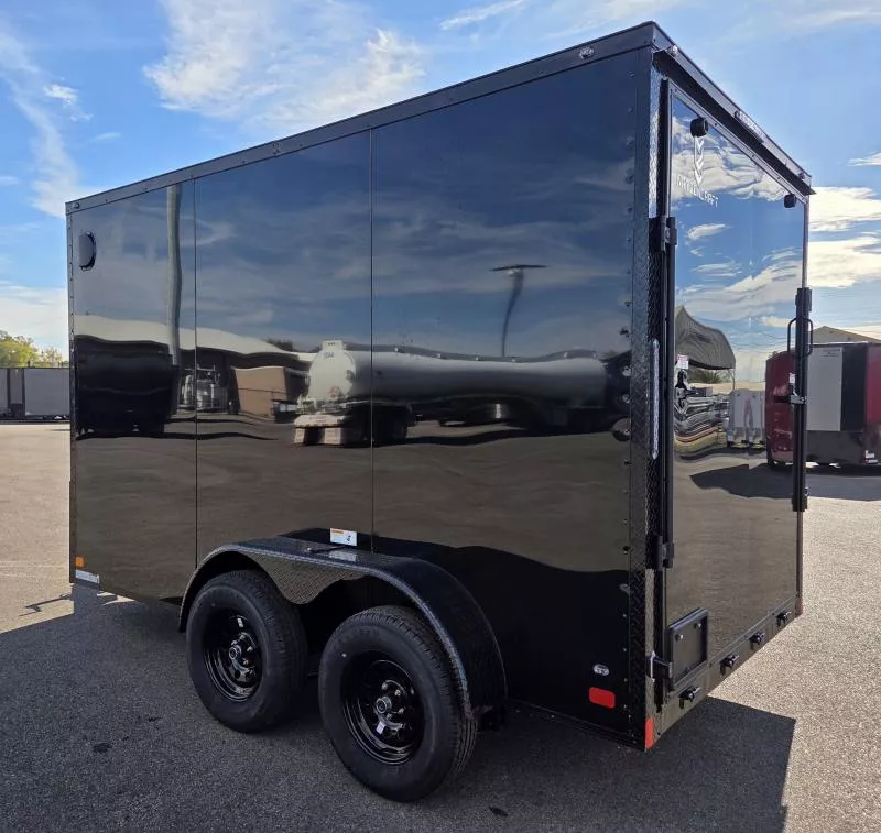 new Cargo (Enclosed) Trailers NationCraft Trailers  for sale, in Middletown, OH Thumbnail 4