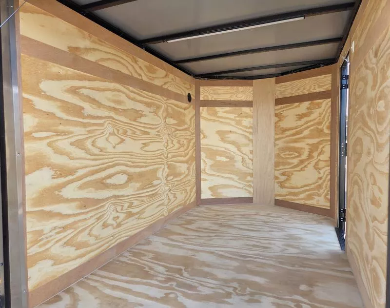 new Cargo (Enclosed) Trailers NationCraft Trailers  for sale, in Middletown, OH Thumbnail 10