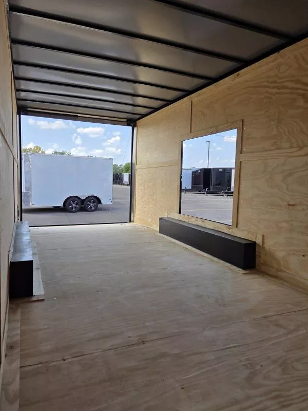 new Cargo (Enclosed) Trailers Titanium  for sale, in Middletown, OH Thumbnail 20