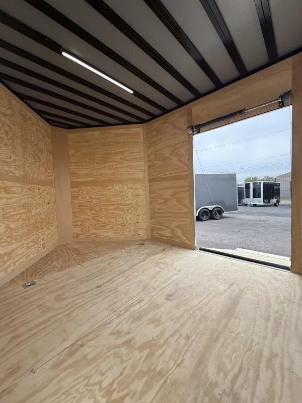 new Cargo (Enclosed) Trailers NationCraft Trailers  for sale, in Middletown, OH Thumbnail 17