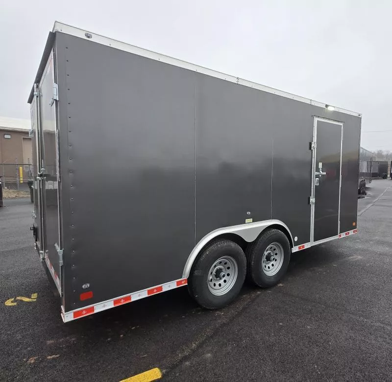 new Cargo (Enclosed) Trailers NationCraft Trailers  for sale, in Middletown, OH Thumbnail 4
