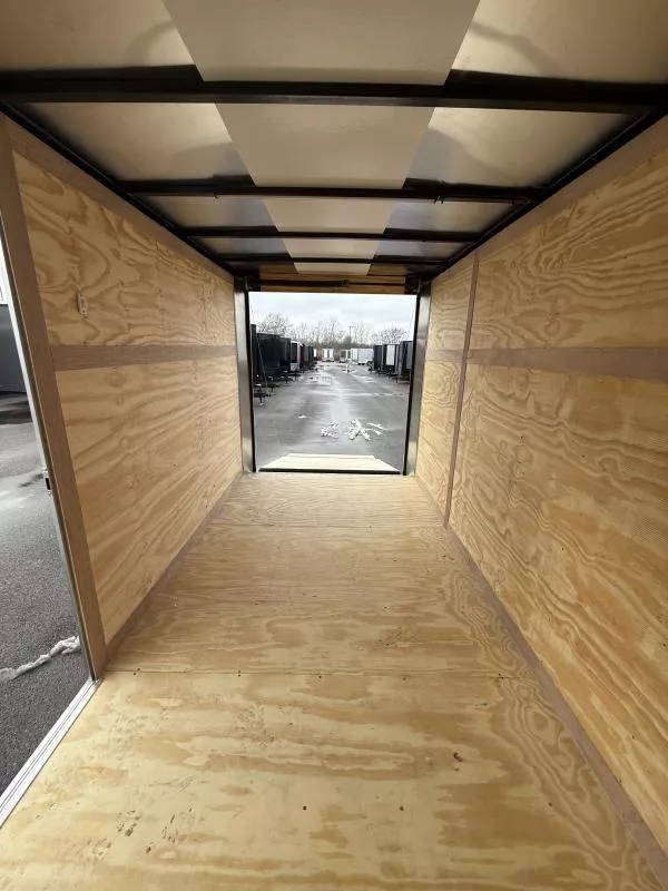 new Cargo (Enclosed) Trailers NationCraft Trailers  for sale, in Middletown, OH Thumbnail 17