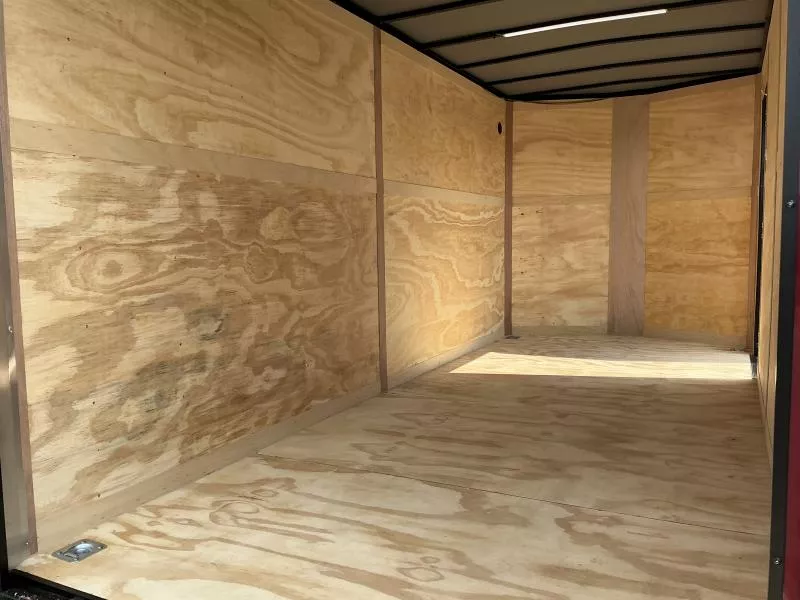 new Cargo (Enclosed) Trailers NationCraft Trailers  for sale, in Middletown, OH Thumbnail 11