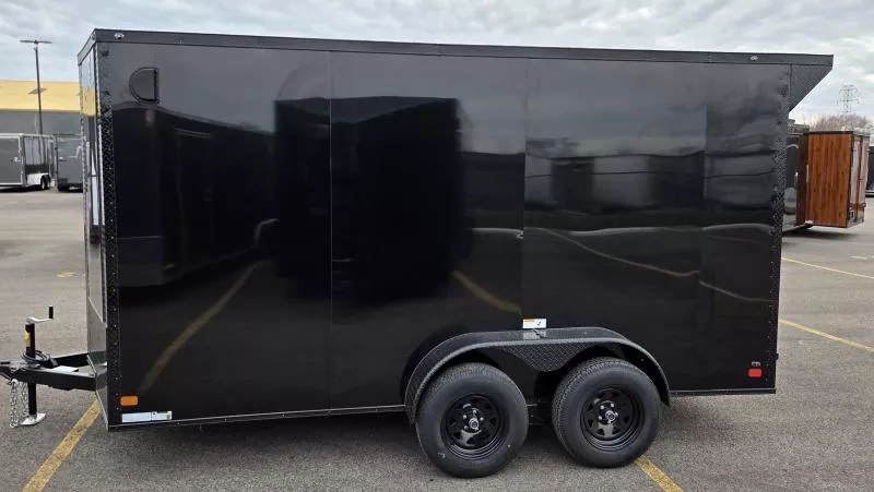 new Cargo (Enclosed) Trailers NationCraft Trailers  for sale, in Middletown, OH Thumbnail 3