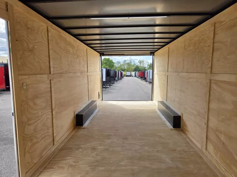 new Cargo (Enclosed) Trailers Titanium  for sale, in Middletown, OH Thumbnail 18