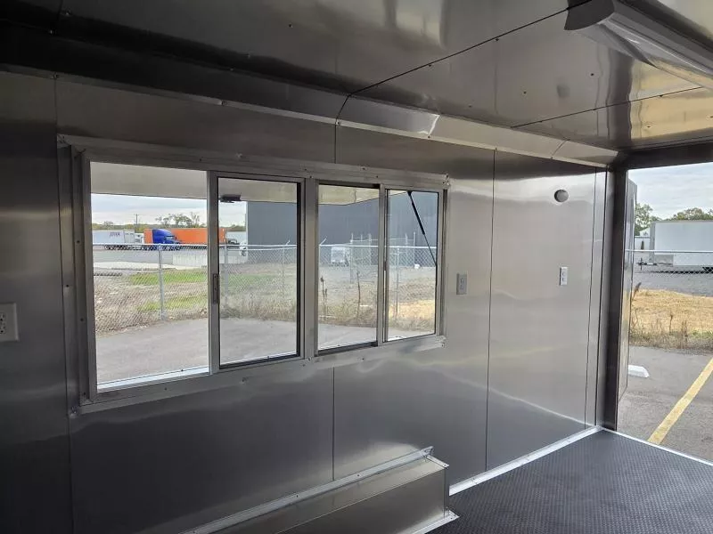 new Vending / Concession Trailers Quality Cargo  for sale, in Middletown, OH Thumbnail 27