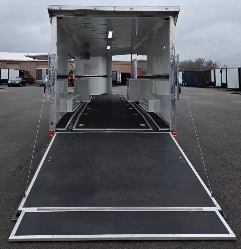 new Cargo (Enclosed) Trailers Quality Cargo  for sale, in Middletown, OH Thumbnail 18