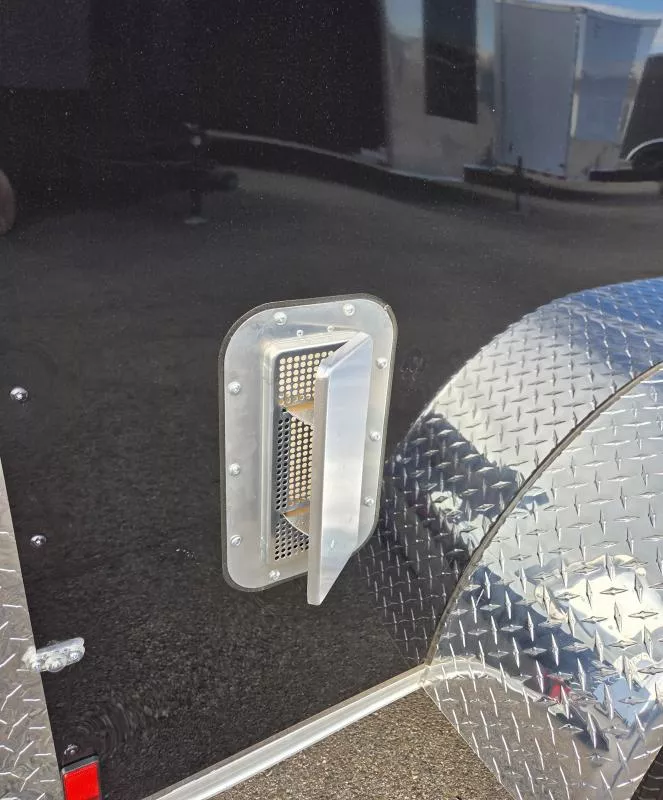 new Cargo (Enclosed) Trailers Titanium  for sale, in Middletown, OH Thumbnail 21