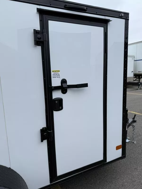 new Cargo (Enclosed) Trailers NationCraft Trailers  for sale, in Middletown, OH Thumbnail 6