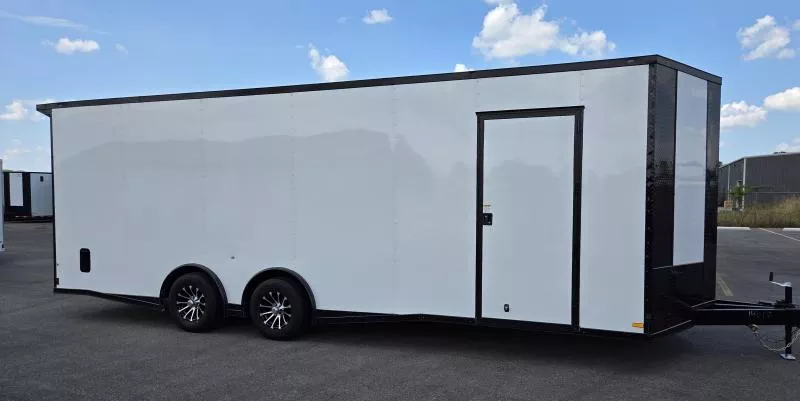 new Cargo (Enclosed) Trailers Titanium  for sale, in Middletown, OH Thumbnail 10