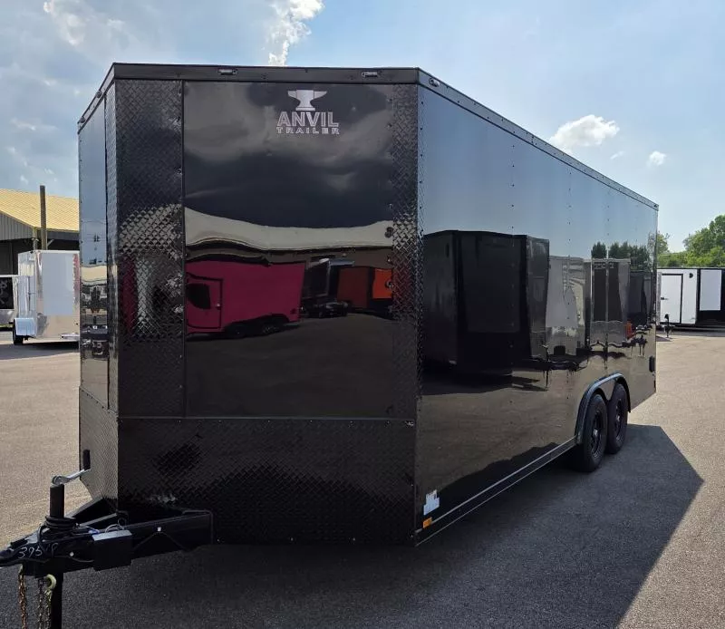 new Cargo (Enclosed) Trailers Anvil  for sale, in Middletown, OH Thumbnail 3