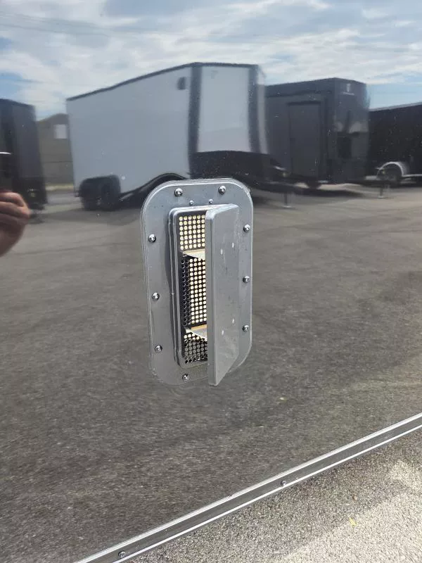 new Cargo (Enclosed) Trailers Titanium  for sale, in Middletown, OH Thumbnail 14