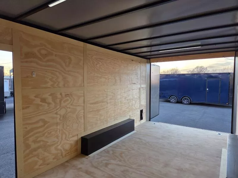 new Cargo (Enclosed) Trailers NationCraft Trailers  for sale, in Middletown, OH Thumbnail 20