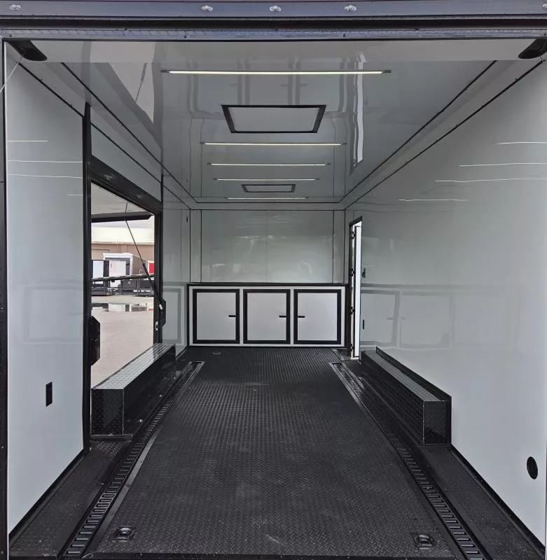 new Cargo (Enclosed) Trailers Titanium  for sale, in Middletown, OH Thumbnail 9