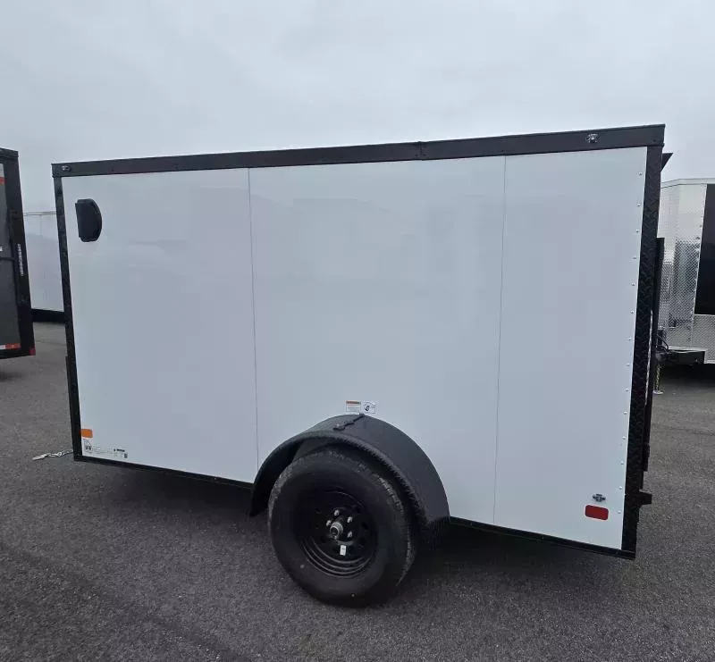 new Cargo (Enclosed) Trailers NationCraft Trailers  for sale, in Middletown, OH Thumbnail 2