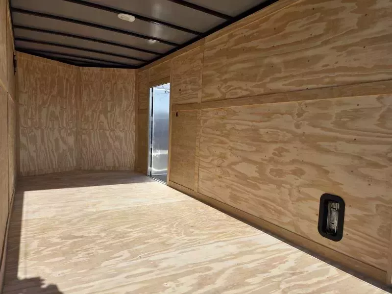 new Cargo (Enclosed) Trailers Titanium  for sale, in Middletown, OH Thumbnail 9