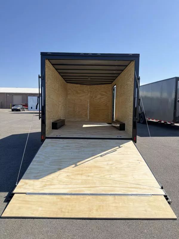 new Cargo (Enclosed) Trailers Anvil  for sale, in Middletown, OH Thumbnail 29