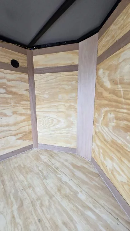 new Cargo (Enclosed) Trailers NationCraft Trailers  for sale, in Middletown, OH Thumbnail 6