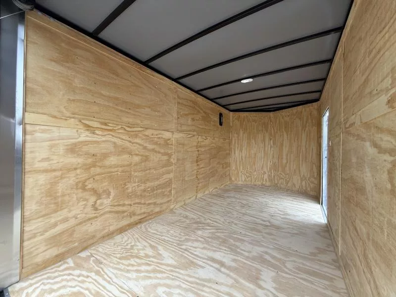 new Cargo (Enclosed) Trailers Titanium  for sale, in Middletown, OH Thumbnail 10