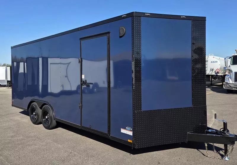 new Cargo (Enclosed) Trailers Anvil  for sale, in Middletown, OH Thumbnail 8