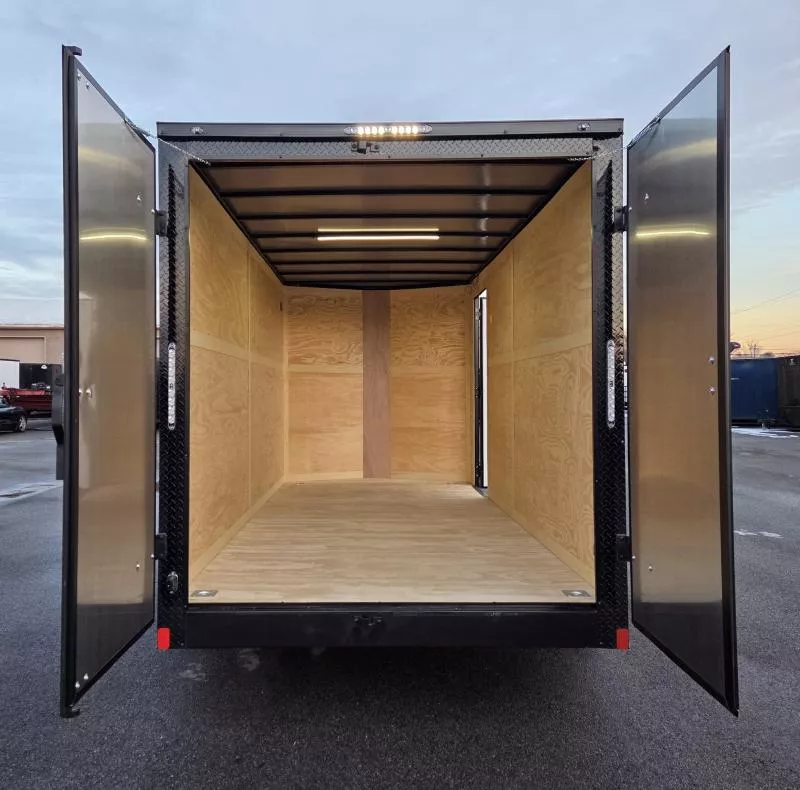 new Cargo (Enclosed) Trailers NationCraft Trailers  for sale, in Middletown, OH Thumbnail 10