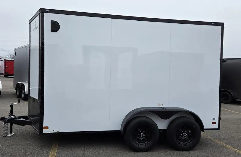 new Cargo (Enclosed) Trailers NationCraft Trailers  for sale, in Middletown, OH Thumbnail 3