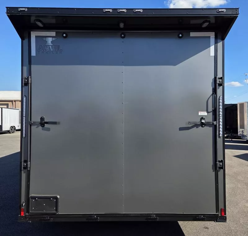 new Cargo (Enclosed) Trailers Anvil  for sale, in Middletown, OH Thumbnail 6