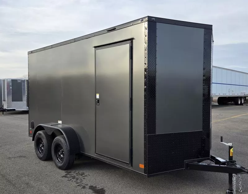 new Cargo (Enclosed) Trailers NationCraft Trailers  for sale, in Middletown, OH Thumbnail 8