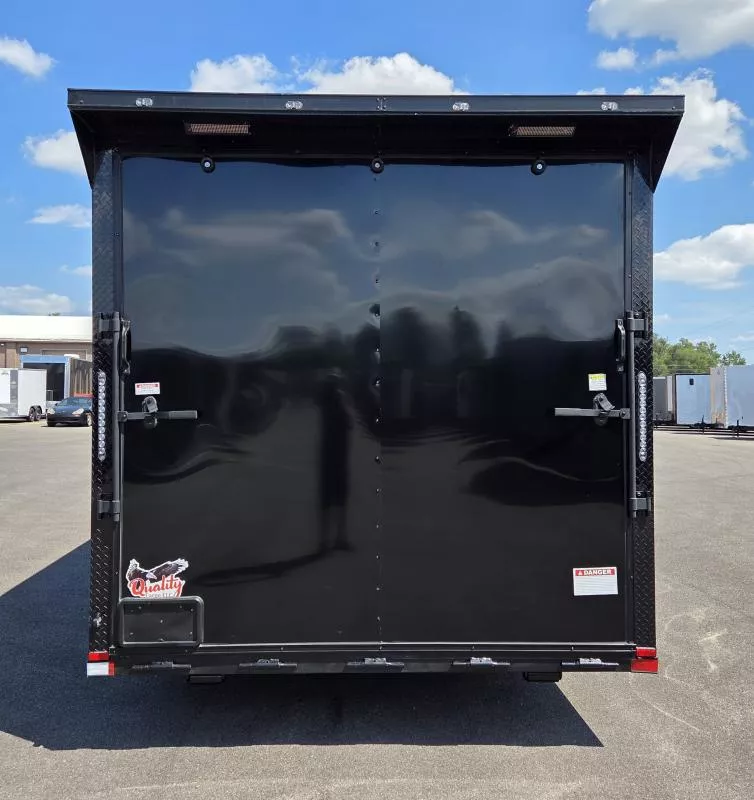 new Car Haulers / Racing Trailers Quality Cargo  for sale, in Middletown, OH Thumbnail 7
