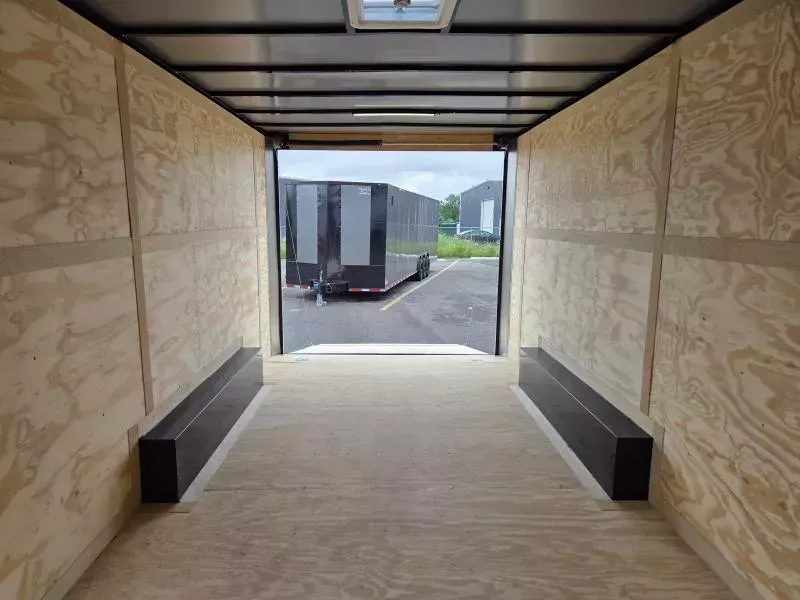 new Cargo (Enclosed) Trailers NationCraft Trailers  for sale, in Middletown, OH Thumbnail 16