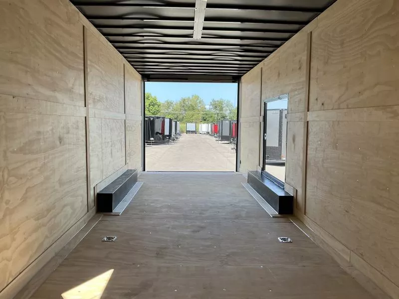 new Cargo (Enclosed) Trailers Anvil  for sale, in Middletown, OH Thumbnail 17
