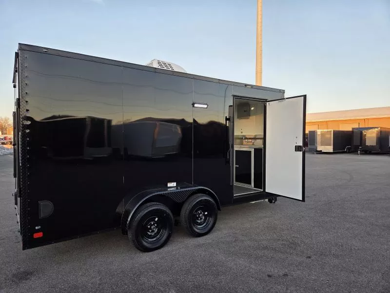 new Vending / Concession Trailers NationCraft Trailers  for sale, in Middletown, OH Thumbnail 14