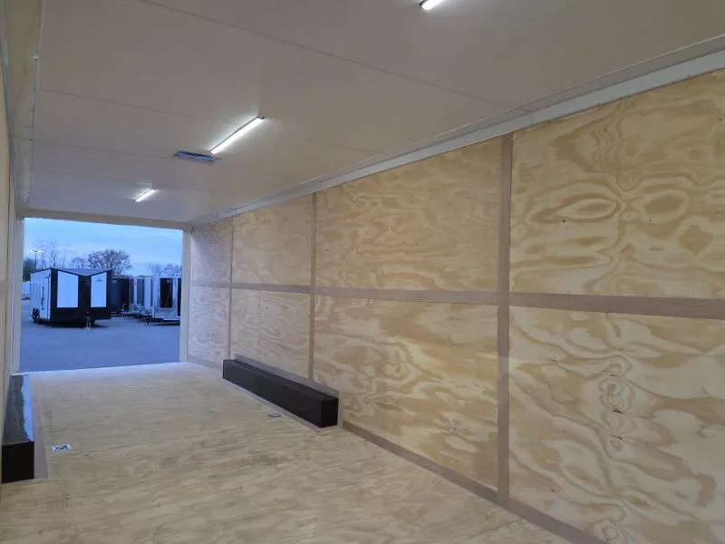 new Cargo (Enclosed) Trailers NationCraft Trailers  for sale, in Middletown, OH Thumbnail 16