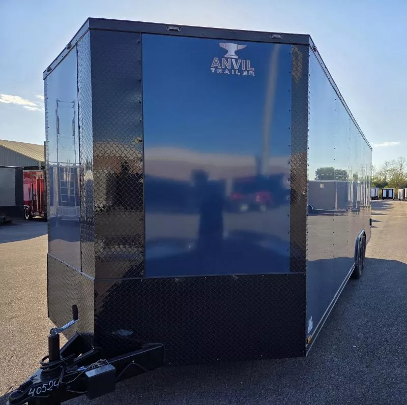 new Cargo (Enclosed) Trailers Anvil  for sale, in Middletown, OH Thumbnail 2