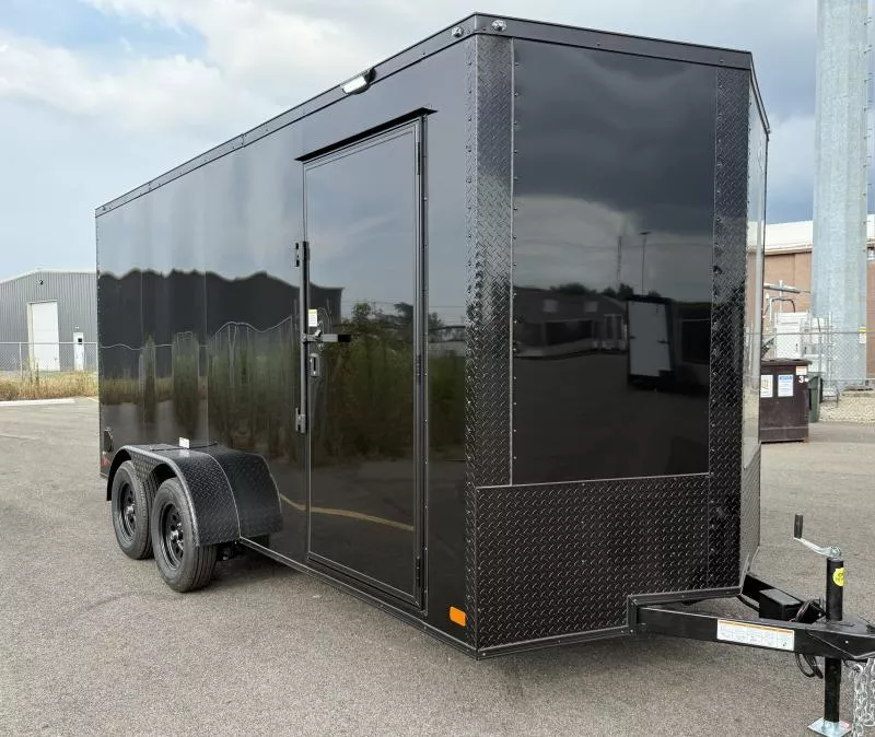 new Cargo (Enclosed) Trailers NationCraft Trailers  for sale, in Middletown, OH Thumbnail 9