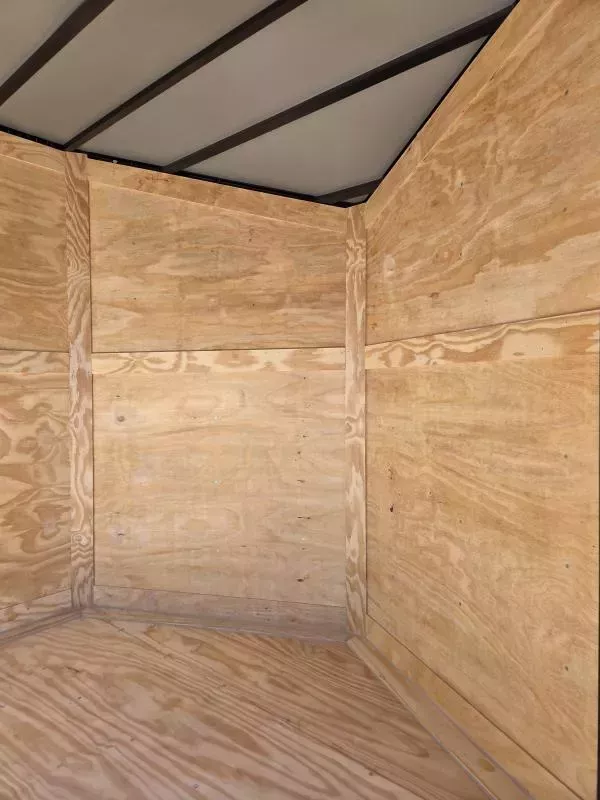 new Cargo (Enclosed) Trailers Anvil  for sale, in Middletown, OH Thumbnail 18