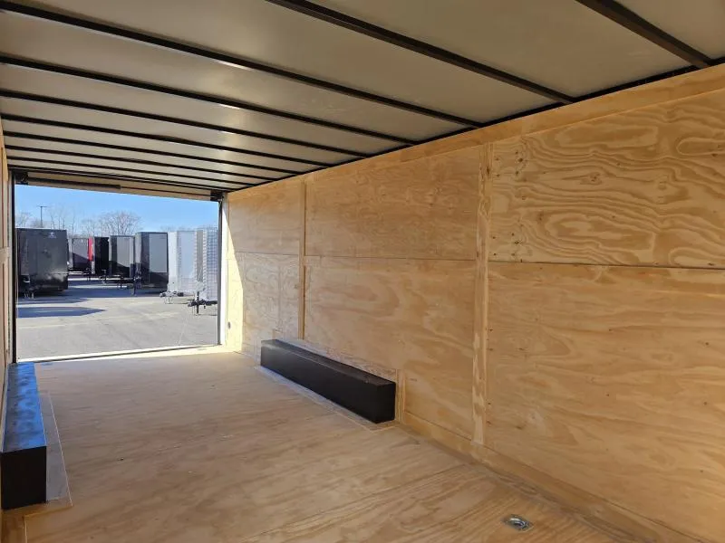 new Cargo (Enclosed) Trailers Anvil  for sale, in Middletown, OH Thumbnail 17