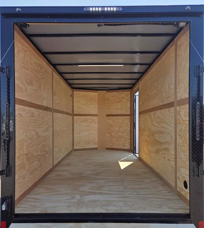 new Cargo (Enclosed) Trailers NationCraft Trailers  for sale, in Middletown, OH Thumbnail 11