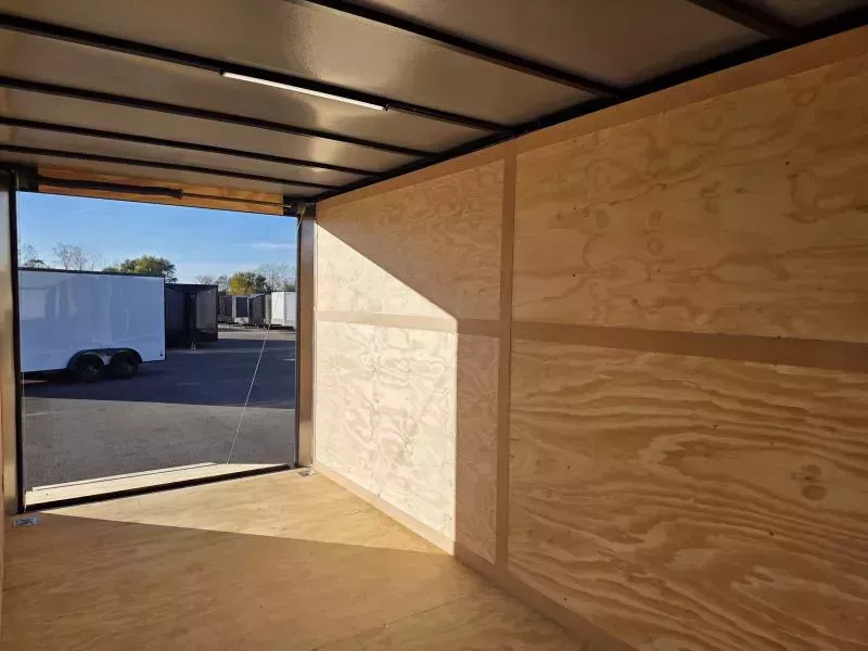 new Cargo (Enclosed) Trailers NationCraft Trailers  for sale, in Middletown, OH Thumbnail 18