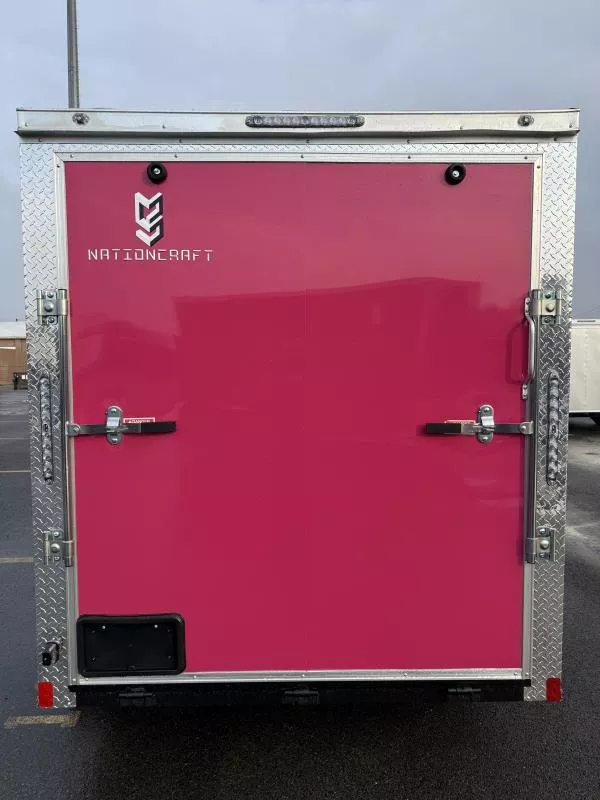 new Cargo (Enclosed) Trailers NationCraft Trailers  for sale, in Middletown, OH Thumbnail 4