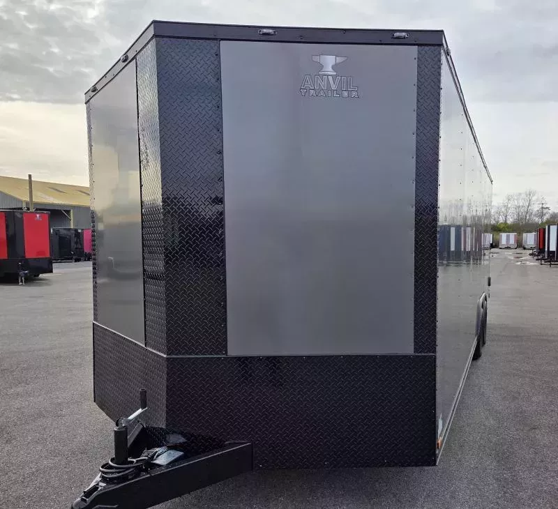 new Cargo (Enclosed) Trailers Anvil  for sale, in Middletown, OH Thumbnail 2