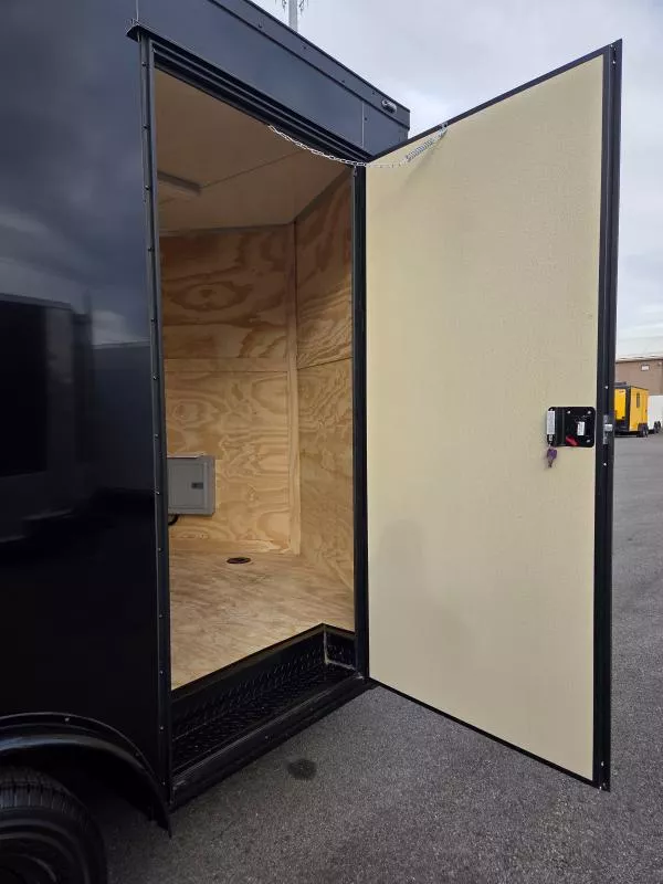 new Cargo (Enclosed) Trailers Anvil  for sale, in Middletown, OH Thumbnail 15