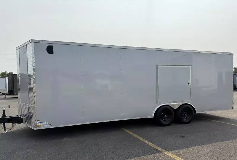 new Cargo (Enclosed) Trailers Titanium  for sale, in Middletown, OH Thumbnail 3