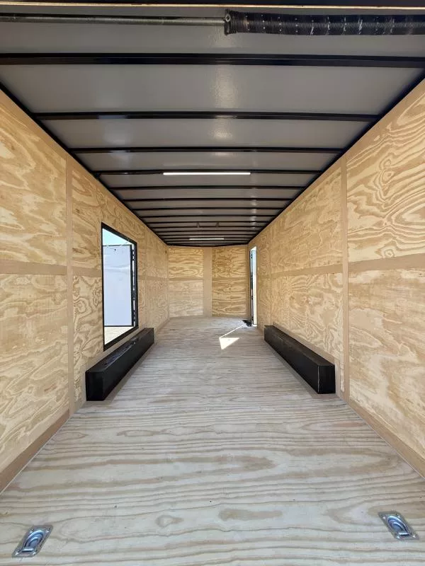 new Cargo (Enclosed) Trailers NationCraft Trailers  for sale, in Middletown, OH Thumbnail 12