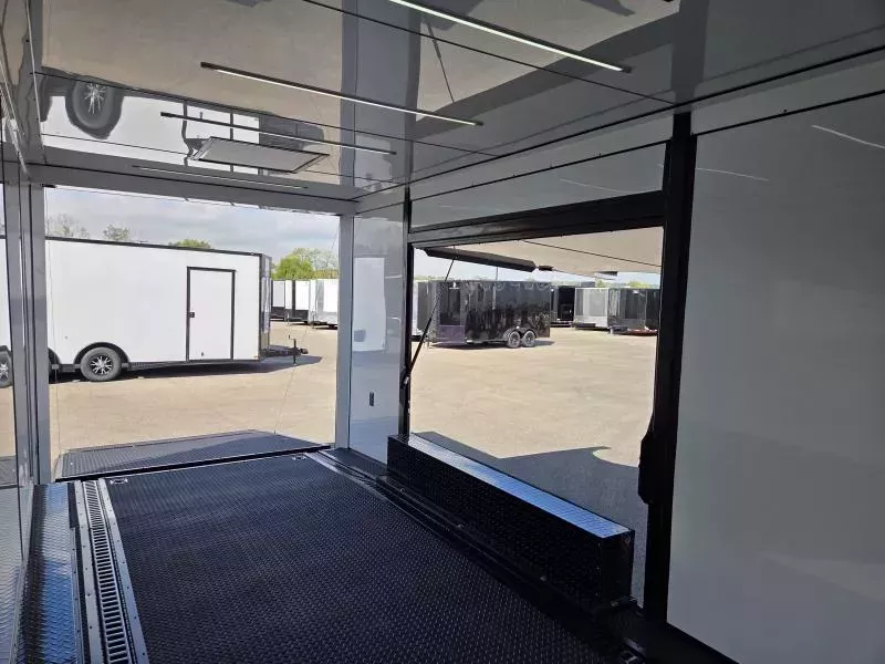 new Car Haulers / Racing Trailers Titanium  for sale, in Middletown, OH Thumbnail 15