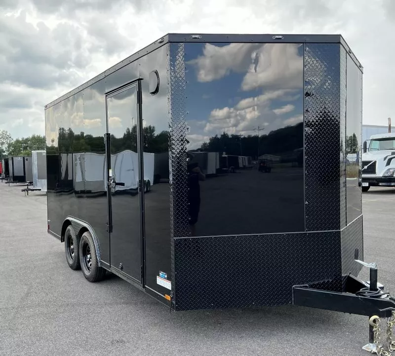 new Cargo (Enclosed) Trailers Anvil  for sale, in Middletown, OH Thumbnail 10