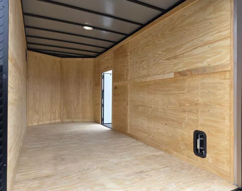 new Cargo (Enclosed) Trailers Titanium  for sale, in Middletown, OH Thumbnail 11