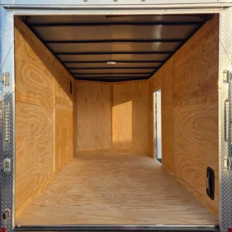 new Cargo (Enclosed) Trailers Titanium  for sale, in Middletown, OH Thumbnail 12