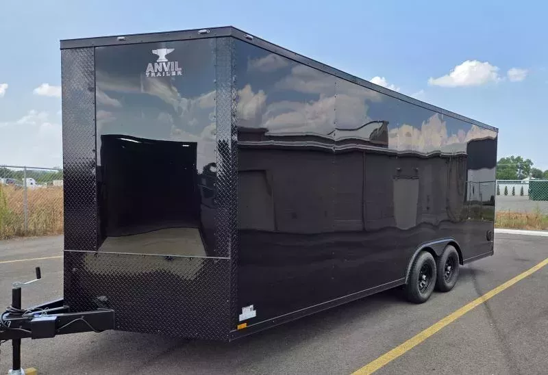 new Cargo (Enclosed) Trailers Anvil  for sale, in Middletown, OH Thumbnail 2