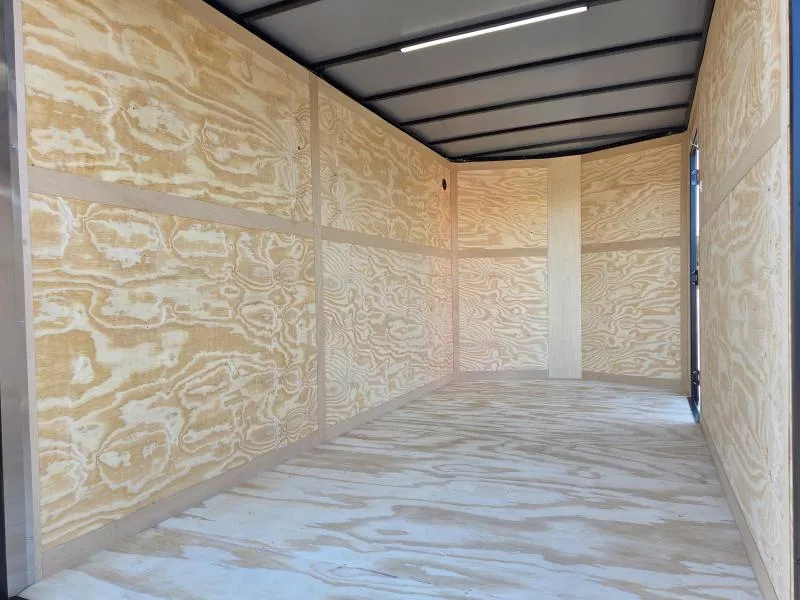 new Cargo (Enclosed) Trailers NationCraft Trailers  for sale, in Middletown, OH Thumbnail 13